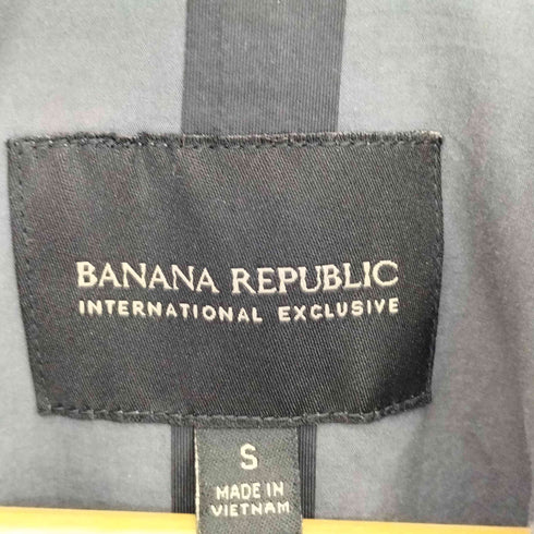 バナナリパブリック BANANA REPUBLIC オーバーサイズトレンチコート レディース import:S