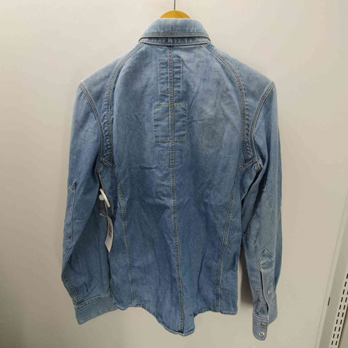 ジースターロー G-STAR RAW new arizona shirt l/s メンズ import:S