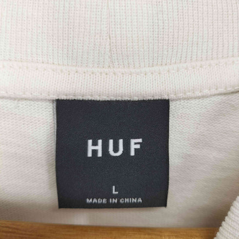 ハフ HUF MOCK TOP メンズ JPN:L
