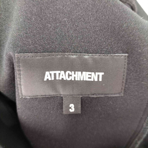 アタッチメント ATTACHMENT Peダンボールニット ジョガーパンツ メンズ JPN:3