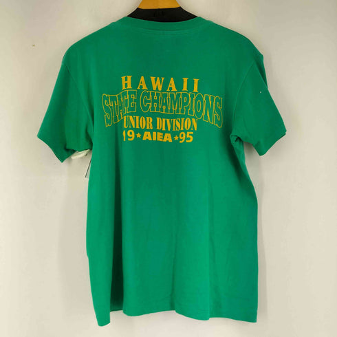 ヘインズ Hanes 90S 両面プリント S/S Tシャツ メンズ import:M