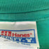 ヘインズ Hanes 90S 両面プリント S/S Tシャツ メンズ import:M