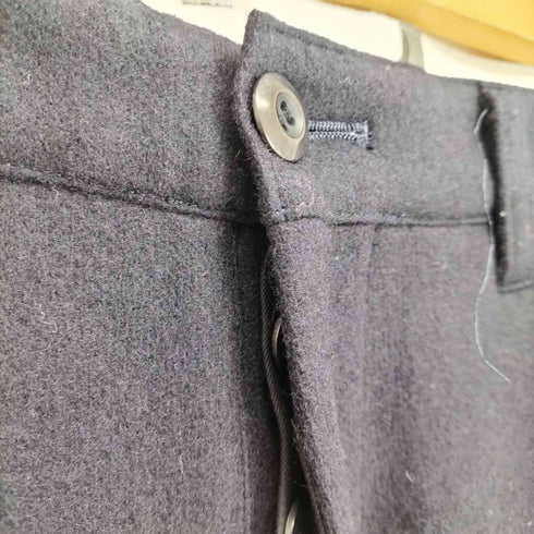 カズユキクマガイアタッチメント KAZUYUKI KUMAGAI ATTACHMENT カシミア混ニットフラノジョッパーパンツ メンズ JPN:3