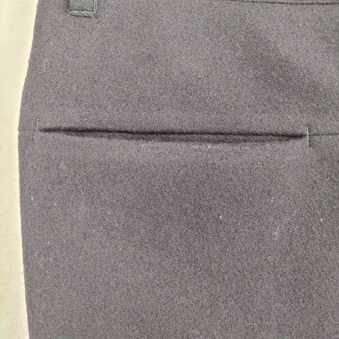 カズユキクマガイアタッチメント KAZUYUKI KUMAGAI ATTACHMENT カシミア混ニットフラノジョッパーパンツ メンズ JPN:3