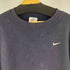 ナイキ NIKE 00S ワンポイントスウィッシュクルーネックスウェット メンズ JPN:M