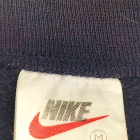 ナイキ NIKE 00S ワンポイントスウィッシュクルーネックスウェット メンズ JPN:M