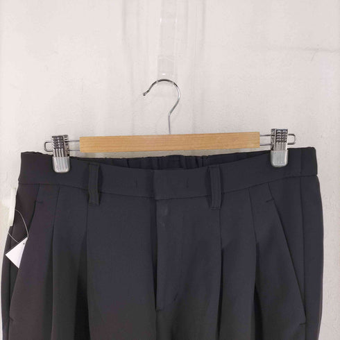 アタッチメント ATTACHMENT LOOSE TAPERED PANTS メンズ JPN:L