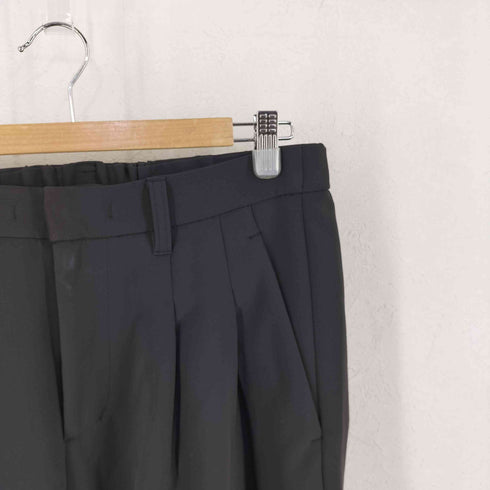 アタッチメント ATTACHMENT LOOSE TAPERED PANTS メンズ JPN:L