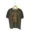 ハフ HUF SUPPLIES & SERVICE RINGER TEE メンズ JPN:M