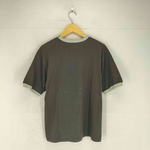 ハフ HUF SUPPLIES & SERVICE RINGER TEE メンズ JPN:M