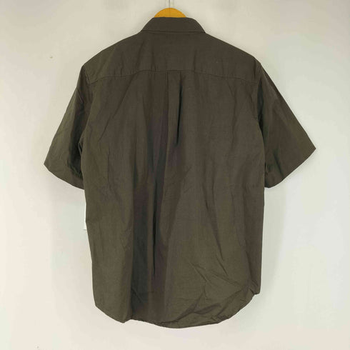 IRENISA Fly Front Short-Sleeved Shirt メンズ JPN:2