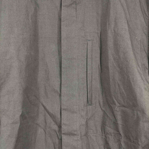 IRENISA Fly Front Short-Sleeved Shirt メンズ JPN:2