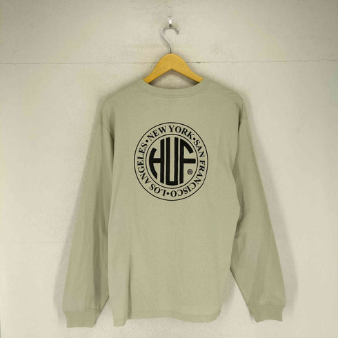ハフ HUF 25AW REGIONAL LS TEE メンズ import:L