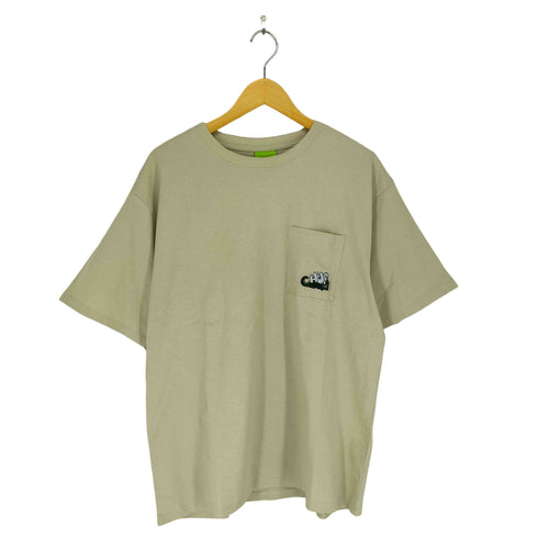 ハフ HUF 20周年 MAGIC DRAGON POCKET TEE メンズ JPN:L