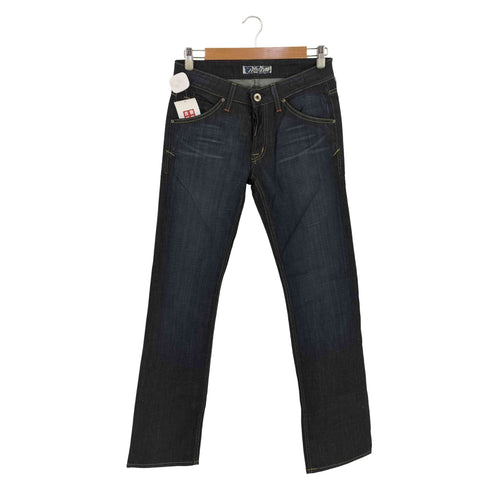 HUDSON USA製 ボタンフライ デニムパンツ メンズ US:28-29