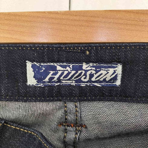 HUDSON USA製 ボタンフライ デニムパンツ メンズ US:28-29