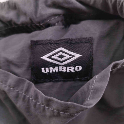 アンブロ UMBRO ナイロンバッグ メンズ