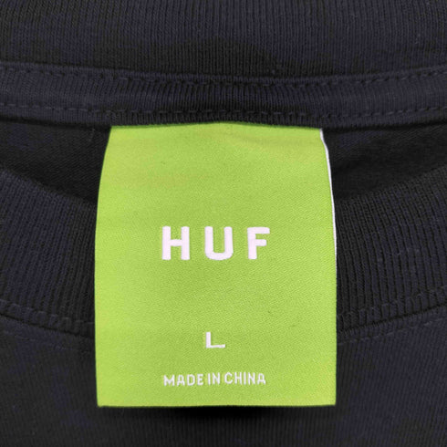 ハフ HUF 22SS MAGIC DRAGON POCKET LS TEE メンズ import:L