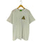 ハフ HUF SATURDAY MORNING TRIPLE TRIANGLE TEE メンズ import:L