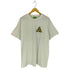 ハフ HUF SATURDAY MORNING TRIPLE TRIANGLE TEE メンズ import:L