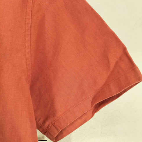 ハフ HUF 25SS GARDEN CENTER PIGMENT DYED CAMP SHIRT メンズ import:M