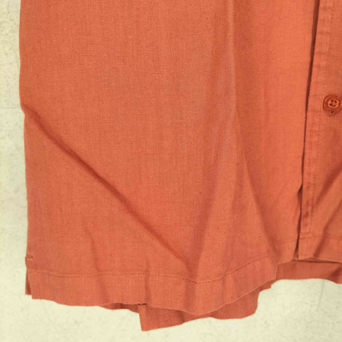 ハフ HUF 25SS GARDEN CENTER PIGMENT DYED CAMP SHIRT メンズ import:M