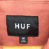 ハフ HUF 25SS GARDEN CENTER PIGMENT DYED CAMP SHIRT メンズ import:M