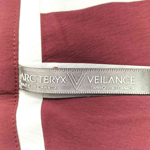 アークテリクス ARCTERYX VEILANCE Voronoi Short メンズ US:30-31