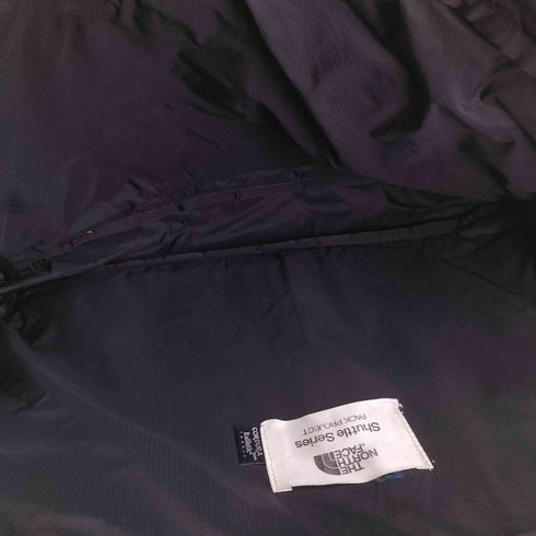 ザノースフェイス THE NORTH FACE SHUTTLE 3WAY DAYPACK メンズ