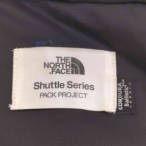 ザノースフェイス THE NORTH FACE SHUTTLE 3WAY DAYPACK メンズ