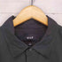 ハフ HUF NEVER YOURS COACH SHIRT メンズ import:L
