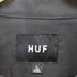 ハフ HUF NEVER YOURS COACH SHIRT メンズ import:L