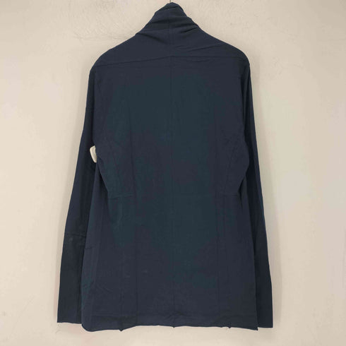 カズユキクマガイアタッチメント KAZUYUKI KUMAGAI ATTACHMENT 80/2度詰天竺 ストールジャケット メンズ JPN:3