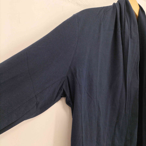 カズユキクマガイアタッチメント KAZUYUKI KUMAGAI ATTACHMENT 80/2度詰天竺 ストールジャケット メンズ JPN:3