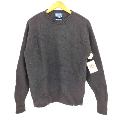 ペンドルトン PENDLETON WASHABLE WOOL ウール クルーネックニット メンズ import:M