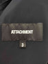 アタッチメント ATTACHMENT 2WAYストレッチタフタテーラードジャケット メンズ JPN:3
