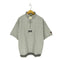 ハフ HUF DRAFT PICK S/S ZIP FLEECE メンズ import:L