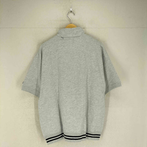 ハフ HUF DRAFT PICK S/S ZIP FLEECE メンズ import:L