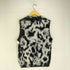 ハフ HUF BAR LOGO TIE DYE VEST メンズ import:L