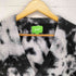 ハフ HUF BAR LOGO TIE DYE VEST メンズ import:L