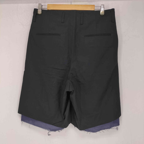 Rich I コットンショーツ メンズ