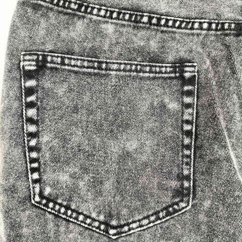 ハフ HUF LIFES A BEACH DENIM SHORT メンズ 32