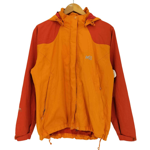 ミレー MILLET DRY EDGE 裏地メッシュ マウンテンジャケット レディース import:M