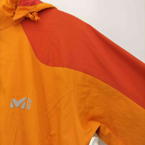 ミレー MILLET DRY EDGE 裏地メッシュ マウンテンジャケット レディース import:M