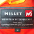 ミレー MILLET DRY EDGE 裏地メッシュ マウンテンジャケット レディース import:M