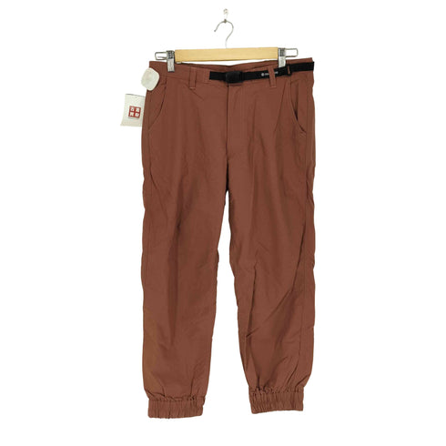 チャリアンドコー chari&co ankle easy pants メンズ JPN:M