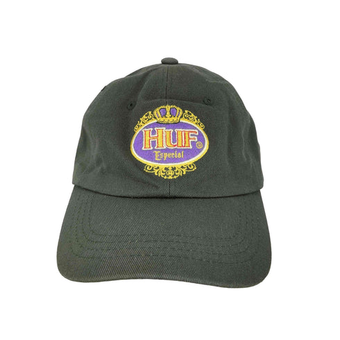 ハフ HUF ESPECIAL 6 PANEL CV HAT メンズ