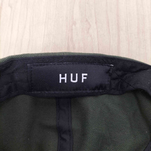 ハフ HUF ESPECIAL 6 PANEL CV HAT メンズ