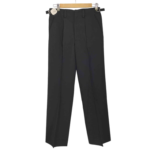 ネヴァーフォーゲット NVRFRGT センターシームパンツ メンズ JPN:2