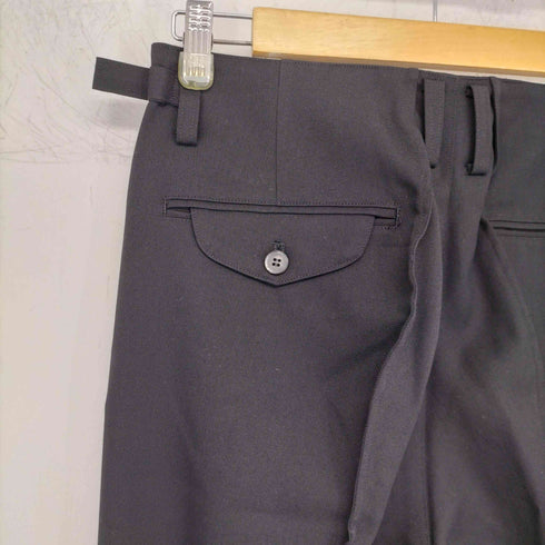ネヴァーフォーゲット NVRFRGT センターシームパンツ メンズ JPN:2